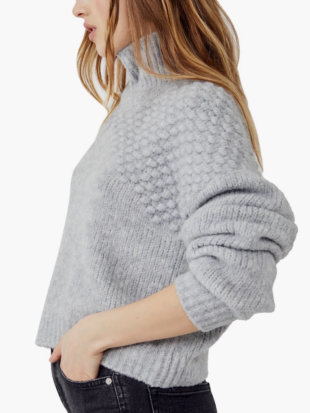 Free People Bradley pullover